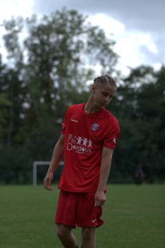 Coupe de Bretagne contre La Gouesnière