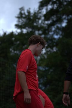 Coupe de Bretagne contre La Gouesnière
