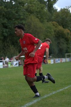 Coupe de Bretagne contre La Gouesnière