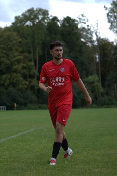 Coupe de Bretagne contre La Gouesnière