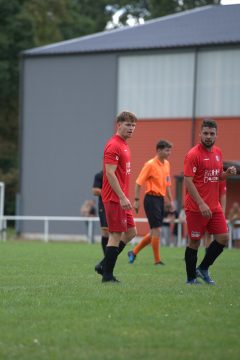 Coupe de Bretagne contre La Gouesnière