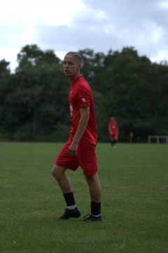 Coupe de Bretagne contre La Gouesnière