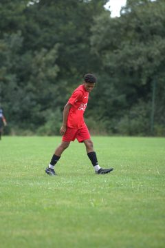 Coupe de Bretagne contre La Gouesnière