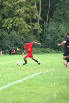Coupe de Bretagne contre La Gouesnière
