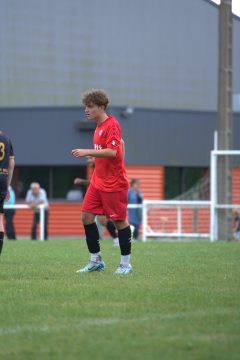 Coupe de Bretagne contre La Gouesnière