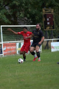 Coupe de Bretagne contre La Gouesnière