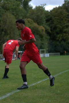 Coupe de Bretagne contre La Gouesnière