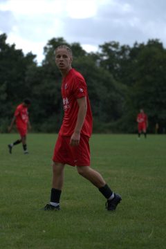 Coupe de Bretagne contre La Gouesnière