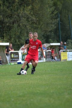 Coupe de Bretagne contre La Gouesnière