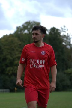 Coupe de Bretagne contre La Gouesnière