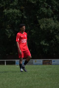 Coupe de Bretagne contre La Gouesnière