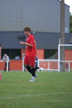 Coupe de Bretagne contre La Gouesnière