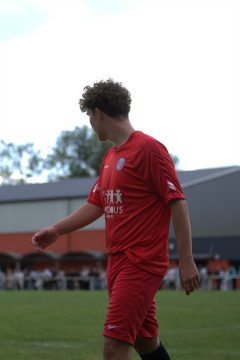 Coupe de Bretagne contre La Gouesnière