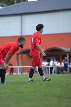 Coupe de Bretagne contre La Gouesnière