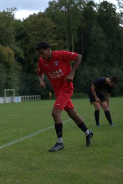 Coupe de Bretagne contre La Gouesnière