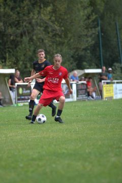 Coupe de Bretagne contre La Gouesnière