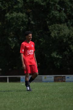 Coupe de Bretagne contre La Gouesnière