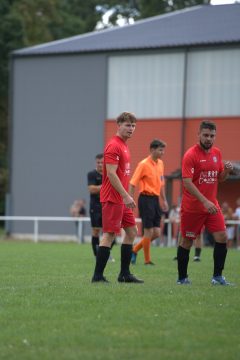 Coupe de Bretagne contre La Gouesnière