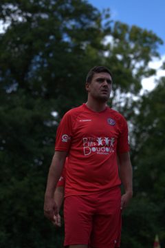 Coupe de Bretagne contre La Gouesnière