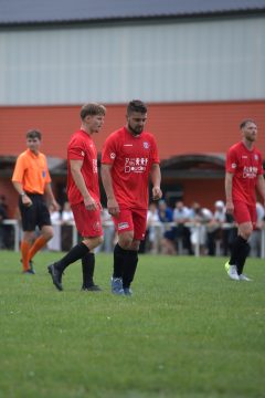 Coupe de Bretagne contre La Gouesnière