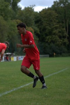 Coupe de Bretagne contre La Gouesnière
