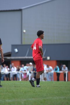Coupe de Bretagne contre La Gouesnière