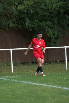 Coupe de Bretagne contre La Gouesnière