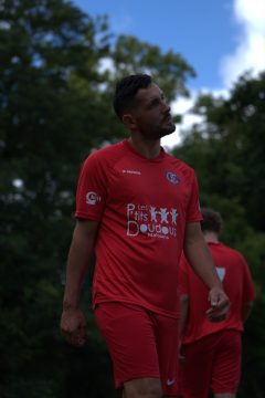 Coupe de Bretagne contre La Gouesnière