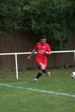 Coupe de Bretagne contre La Gouesnière