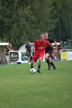 Coupe de Bretagne contre La Gouesnière