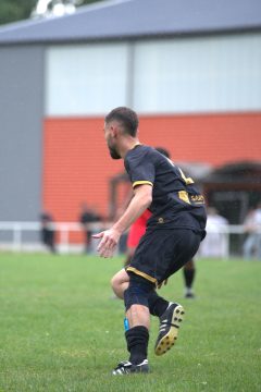 Coupe de Bretagne contre La Gouesnière