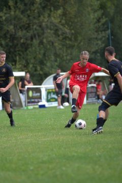Coupe de Bretagne contre La Gouesnière