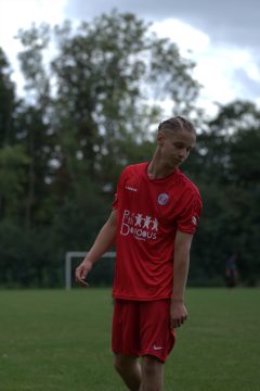 Coupe de Bretagne contre La Gouesnière
