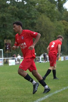 Coupe de Bretagne contre La Gouesnière
