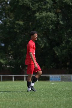 Coupe de Bretagne contre La Gouesnière