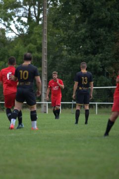 Coupe de Bretagne contre La Gouesnière