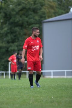 Coupe de Bretagne contre La Gouesnière