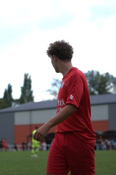 Coupe de Bretagne contre La Gouesnière