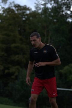 Coupe de Bretagne contre La Gouesnière