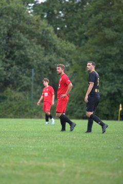 Coupe de Bretagne contre La Gouesnière