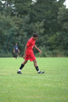 Coupe de Bretagne contre La Gouesnière