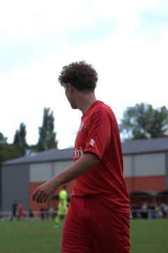 Coupe de Bretagne contre La Gouesnière