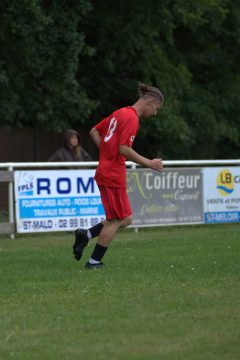 Coupe de Bretagne contre La Gouesnière