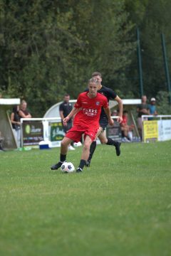 Coupe de Bretagne contre La Gouesnière