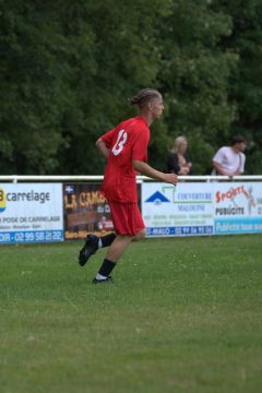 Coupe de Bretagne contre La Gouesnière