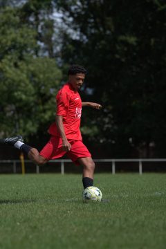 Coupe de Bretagne contre La Gouesnière