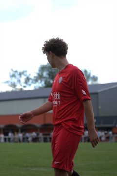 Coupe de Bretagne contre La Gouesnière