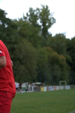 Coupe de Bretagne contre La Gouesnière