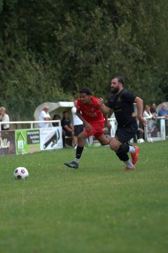 Coupe de Bretagne contre La Gouesnière