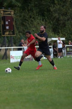 Coupe de Bretagne contre La Gouesnière